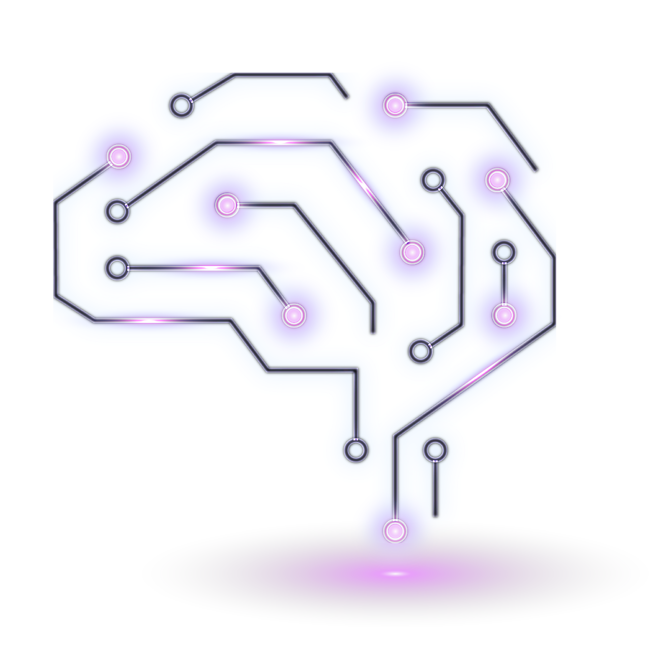 App showcase illustration